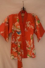 Kimono vintage motif d'occasion  Le Luc