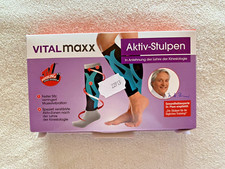 Aktiv stulpen türkis gebraucht kaufen  Wanzleben