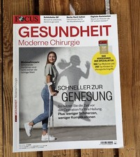 Focus gesundheit moderne gebraucht kaufen  Haßloch
