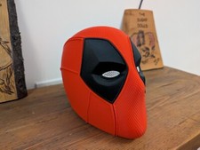 Printer deadpool helmet for sale  SCUNTHORPE