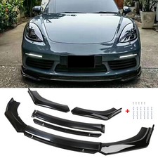 Front bumper lip for sale  UK