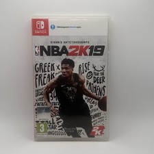 Nba 2k19 nintendo usato Nba 2k19 nintendo usato  Capri