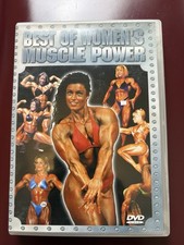 Women muscle power for sale  GREENFORD
