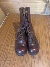 Corcoran jump boots for sale  EPPING