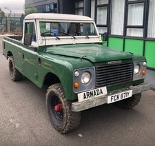 1983 land rover for sale  WOLVERHAMPTON
