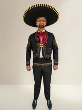 Charro mariachi suit for sale  Brownsville
