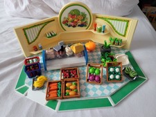 Playmobil gemüseladen 9403 gebraucht kaufen  Wuppertal