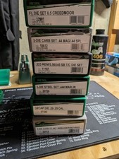 Rcbs reloading dies for sale  Oxford