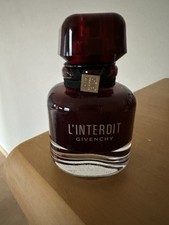 Givenchy interdit rouge gebraucht kaufen  Deutschland