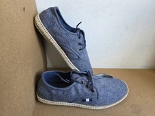 Mens lace deck for sale  WOLVERHAMPTON