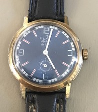 Ancienne montre mécanique d'occasion  Lavera