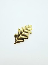 Broche feuille dorée d'occasion  Marseille XIV