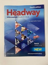 New headway intermediate usato  San Cipriano Po