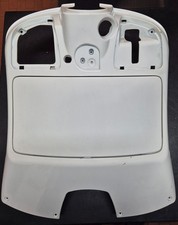 Retro scudo con usato Retro scudo con usato  Trevenzuolo