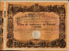 Gas comp. parisienne d'occasion  Expédié en Belgium