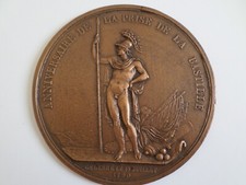 Medaille révolution français d'occasion  Champniers