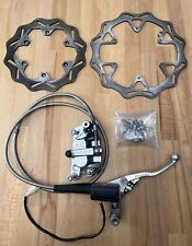 Magura bremsanlage husqvarna gebraucht kaufen  Bietigheim-Bissingen