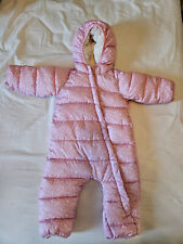 Baby mädchen winteroverall gebraucht kaufen  Berlin
