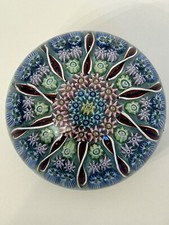 Vintage perthshire millefiori for sale  HEMEL HEMPSTEAD