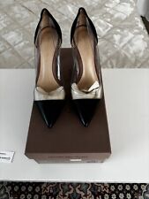 Décolleté plexi gianvito usato  Roma