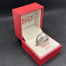 Bague argent massif d'occasion  Gien
