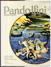 Pandolfini. firenze. maioliche usato  Ariccia