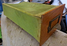 Vintage desk file for sale  Three Rivers