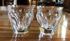 Baccarat verres gobelets d'occasion  Champcueil
