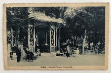 Cartolina acqui bagni usato  Roma
