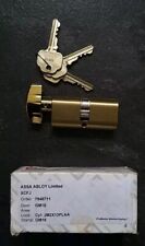 Assa cylinder door for sale  SHEFFIELD