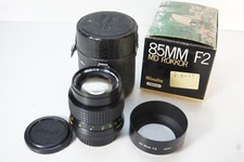 Minolta rokkor mm gebraucht kaufen  Hennef