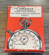 Compass swiss stop for sale  New York