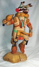 Bear kachina david for sale  Northridge