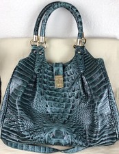 Brahmin elisa blue for sale  Augusta