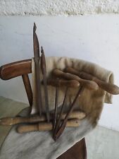 Auger wooden drill for sale  LONDON