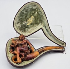 Antique meerschaum tobacco for sale  Colorado Springs