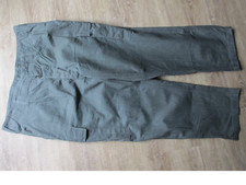 Rig bundeswehr moleskin gebraucht kaufen  Rheinböllen