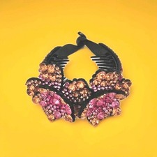 Haarschmuck strass haarspange gebraucht kaufen  Neuenstadt am Kocher