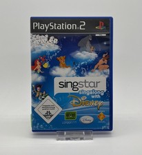 Singstar singalong with gebraucht kaufen Singstar singalong with gebraucht kaufen  Deichhorst