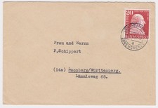 Bund fern brief gebraucht kaufen  Halle