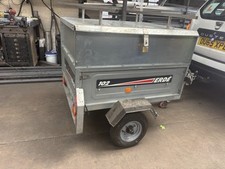 Erde 102 trailer for sale  BIRMINGHAM