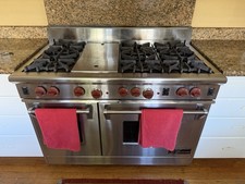 Wolf ps486bk gourmet for sale  Los Angeles