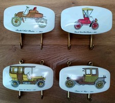 Appendiabiti vintage plastica usato  Cerignola