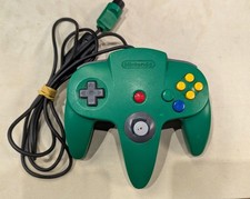 Manette nintendo n64 d'occasion  Les Mureaux