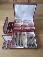 Ménagère orfèvrerie saint d'occasion  Bordeaux-
