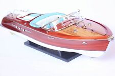 Maquette riva bateau d'occasion  Vernaison