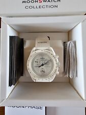 Omega moonswatch snoopy usato  Bovolone