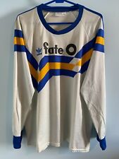 Camiseta Vintage BOCA JUNIORS 1988/1989 VISITANTE FATE Original Camiseta Argentina CABJ segunda mano  Argentina 