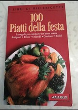 Ricette 100 piatti usato  Crespellano