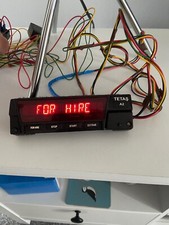 Taxi meter for sale  GRANTHAM